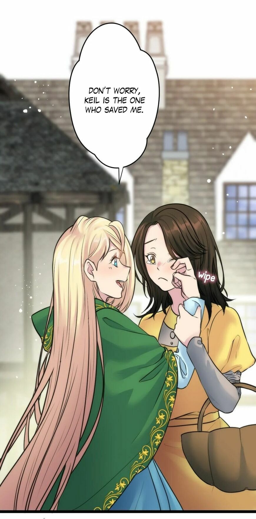 Read The Monkey Prince (Doujinshii) chapter 34 image 10 on Lezhin