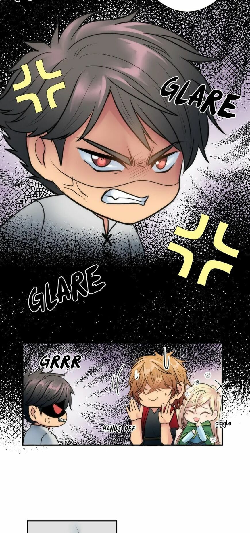 Read The Monkey Prince (Doujinshii) chapter 34 image 19 on Lezhin