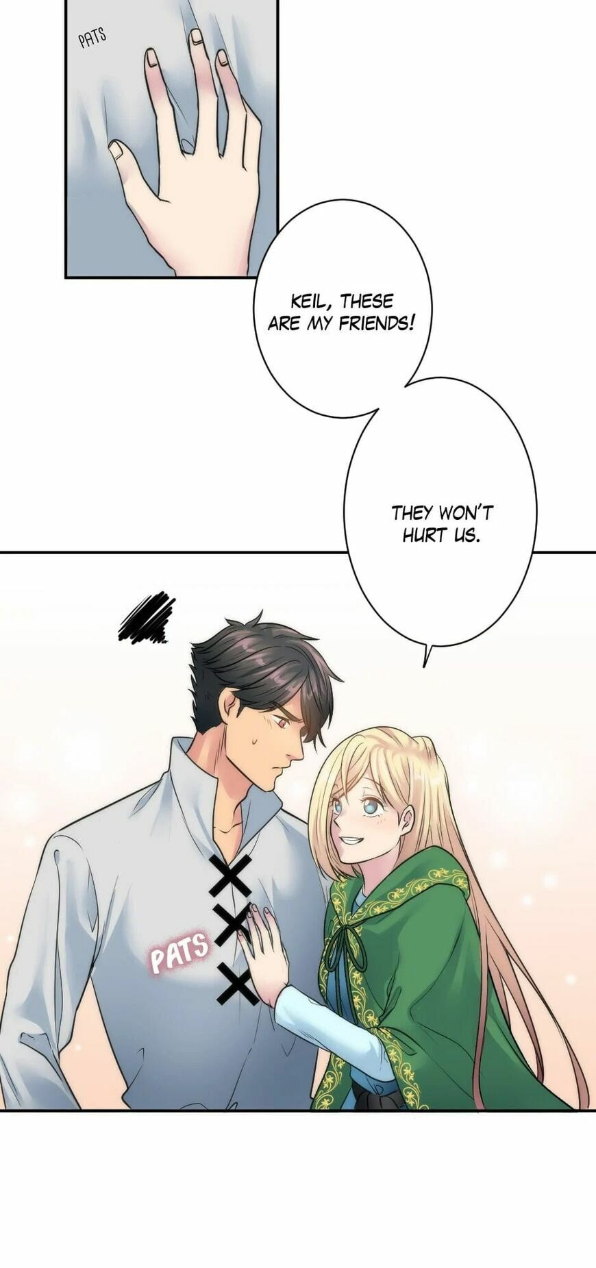 Read The Monkey Prince (Doujinshii) chapter 34 image 20 on Lezhin