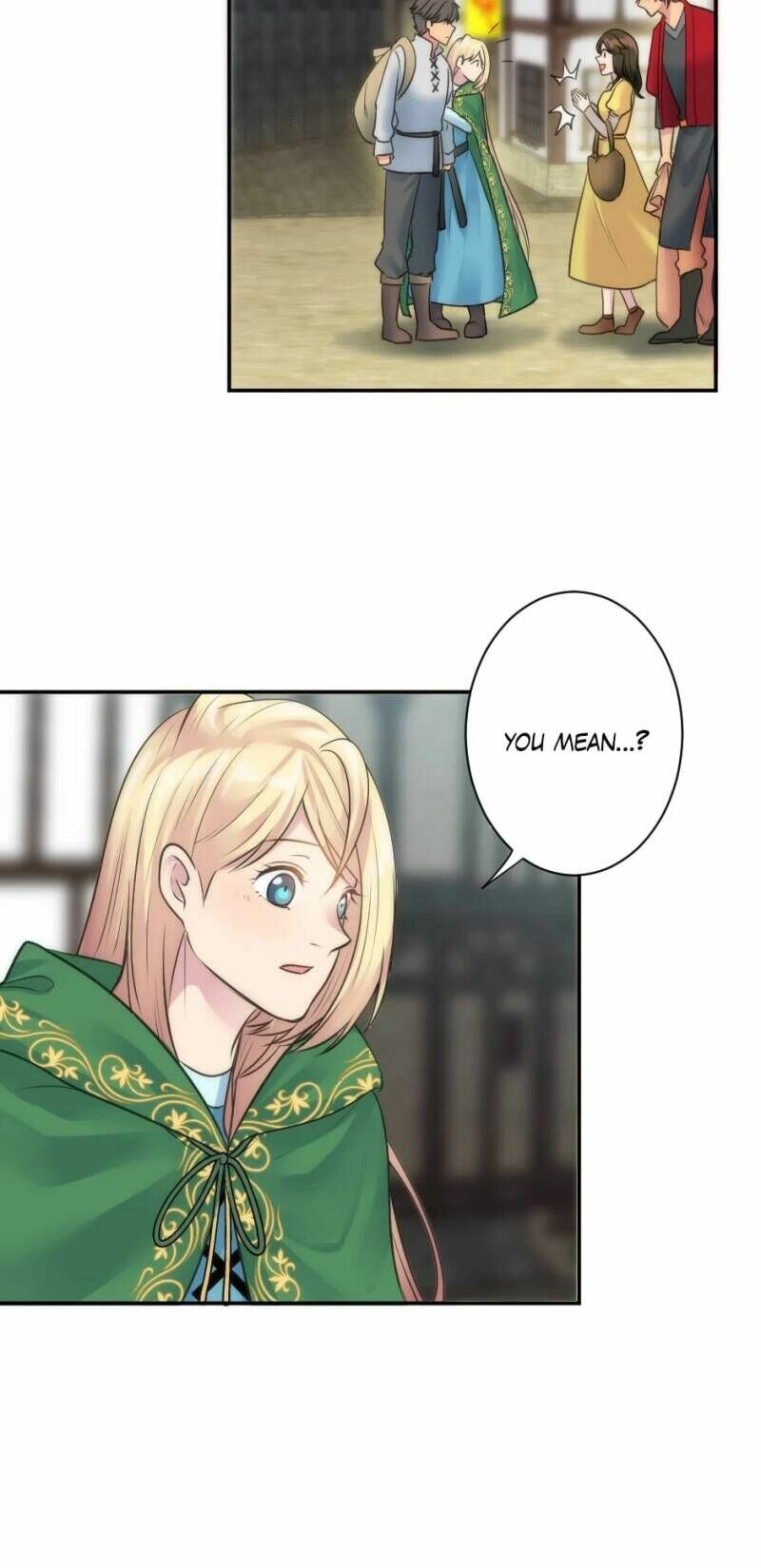 Read The Monkey Prince (Doujinshii) chapter 34 image 23 on Lezhin