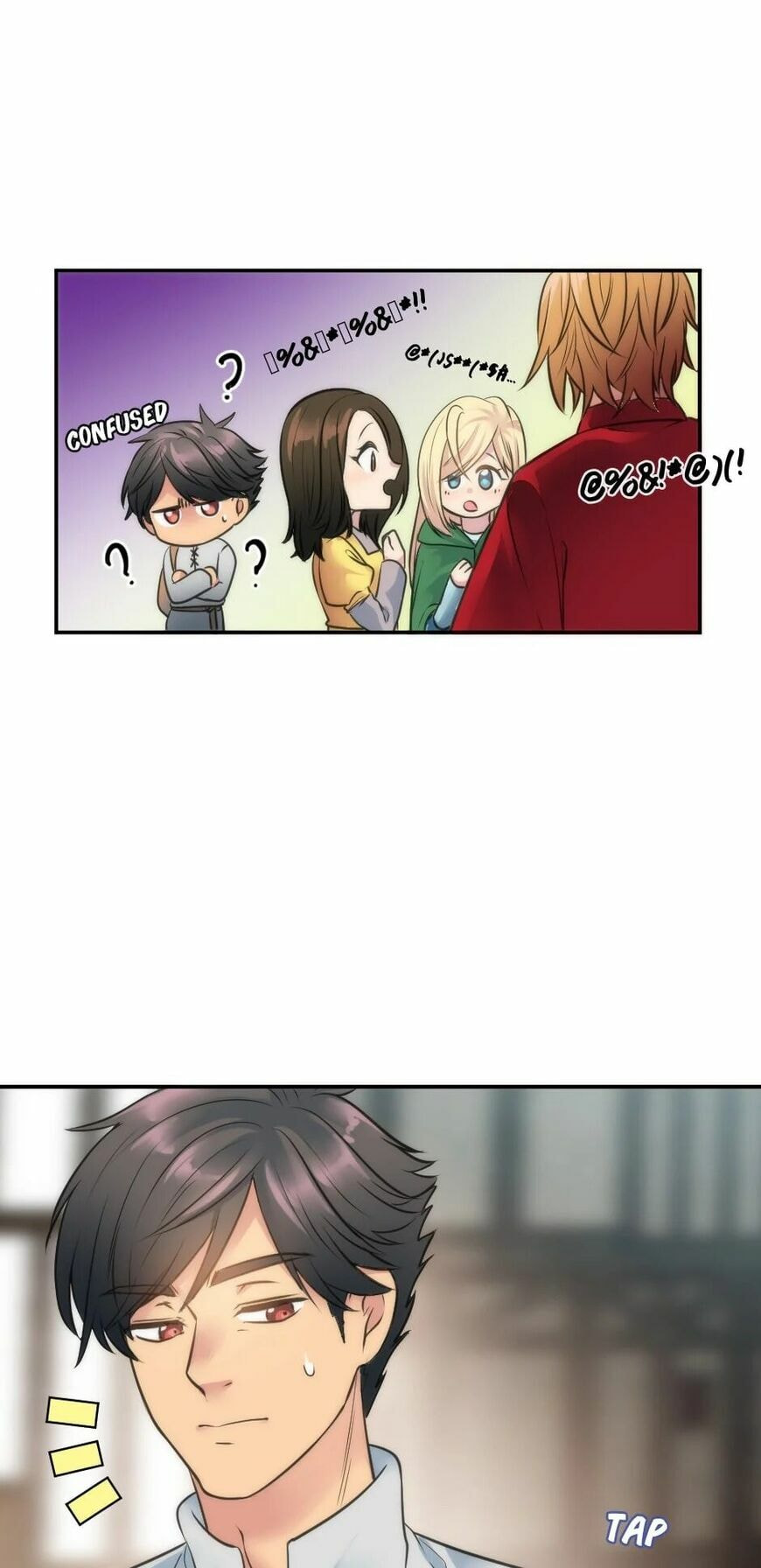 Read The Monkey Prince (Doujinshii) chapter 34 image 26 on Lezhin