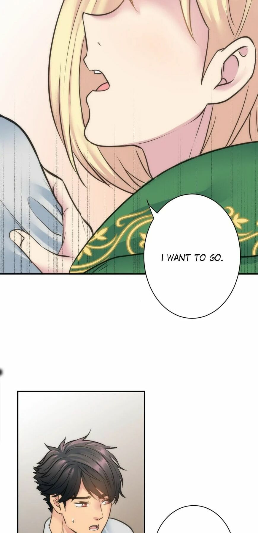 Read The Monkey Prince (Doujinshii) chapter 34 image 28 on Lezhin