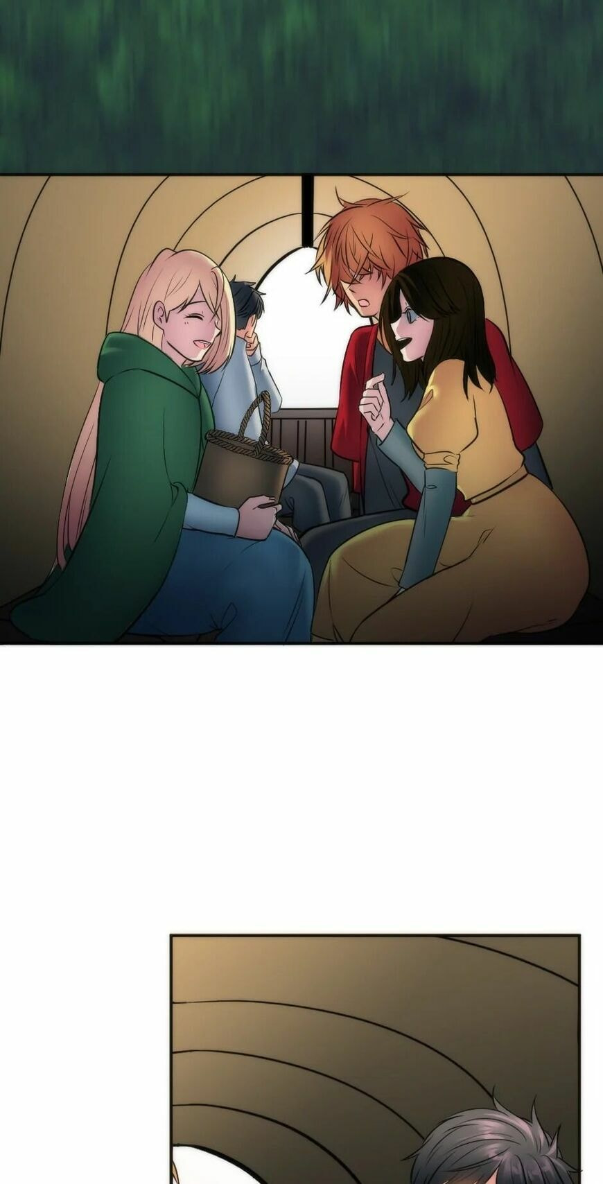 Read The Monkey Prince (Doujinshii) chapter 34 image 35 on Lezhin