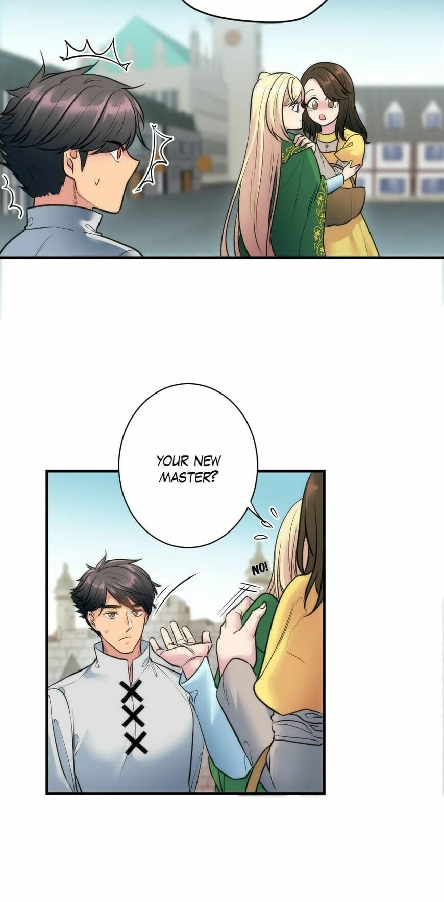 Read The Monkey Prince (Doujinshii) chapter 34 image 9 on Lezhin