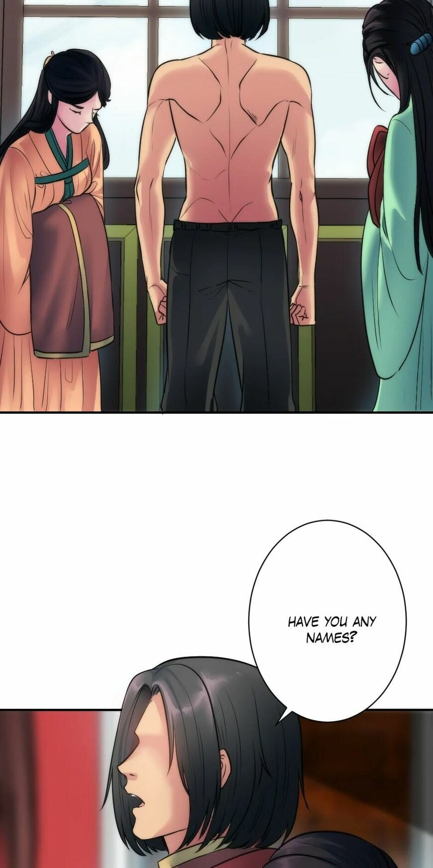 Read The Monkey Prince (Doujinshii) chapter 35 image 3 on Lezhin