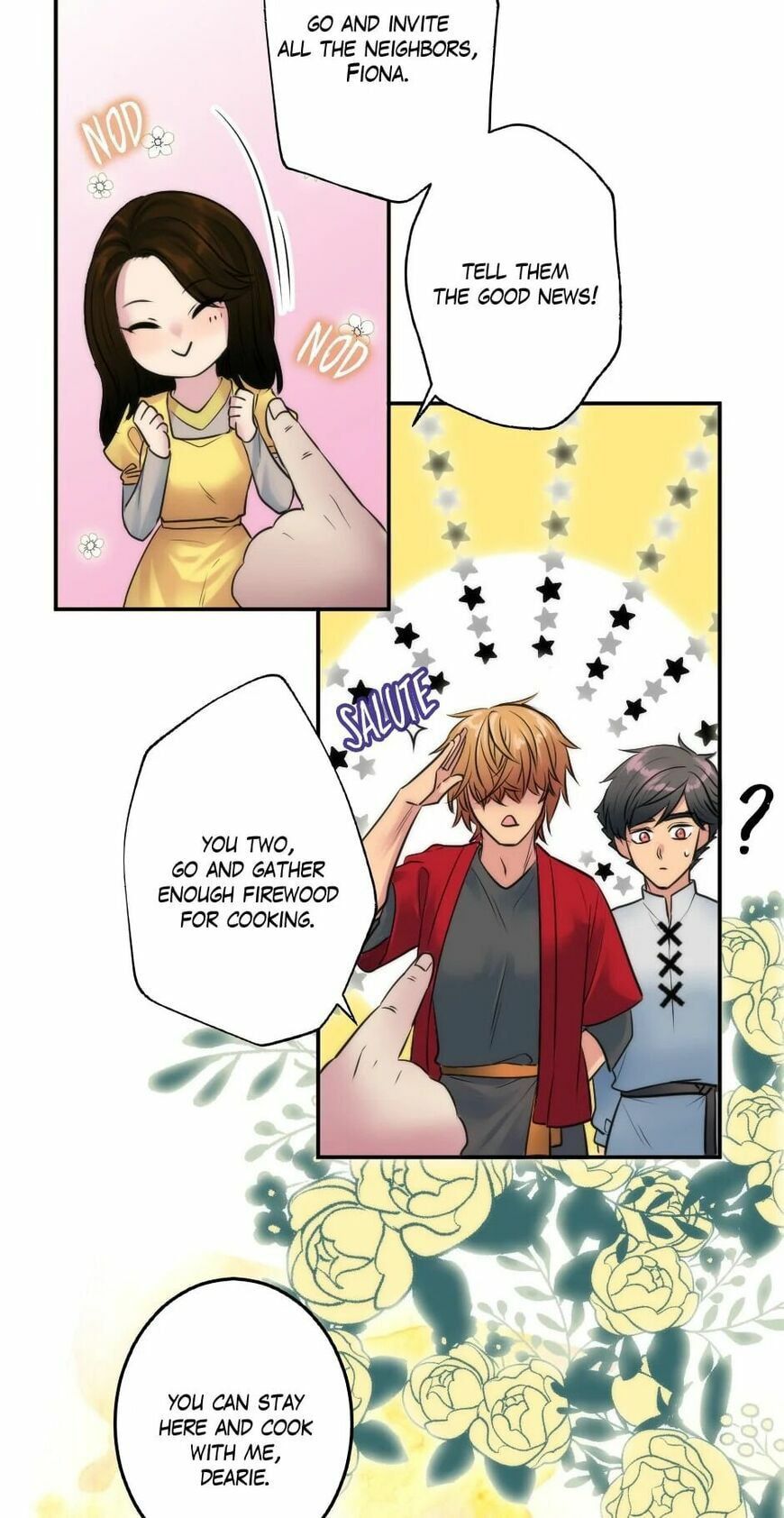 Read The Monkey Prince (Doujinshii) chapter 35 image 30 on Lezhin
