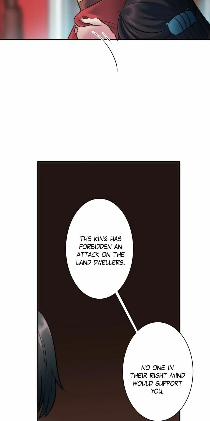 Read The Monkey Prince (Doujinshii) chapter 35 image 4 on Lezhin