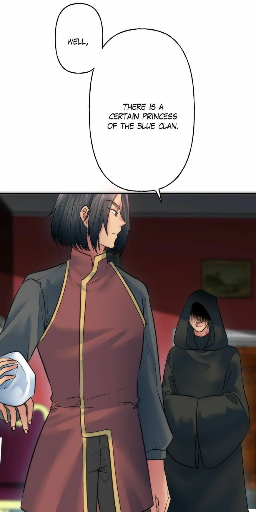 Read The Monkey Prince (Doujinshii) chapter 35 image 9 on Lezhin