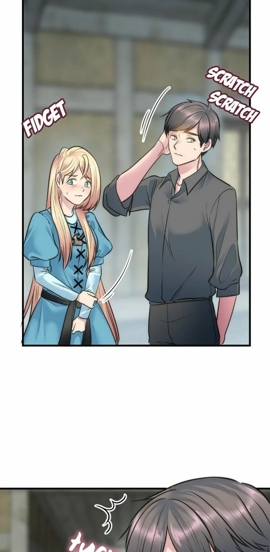 Read The Monkey Prince (Doujinshii) chapter 36 image 12 on Lezhin