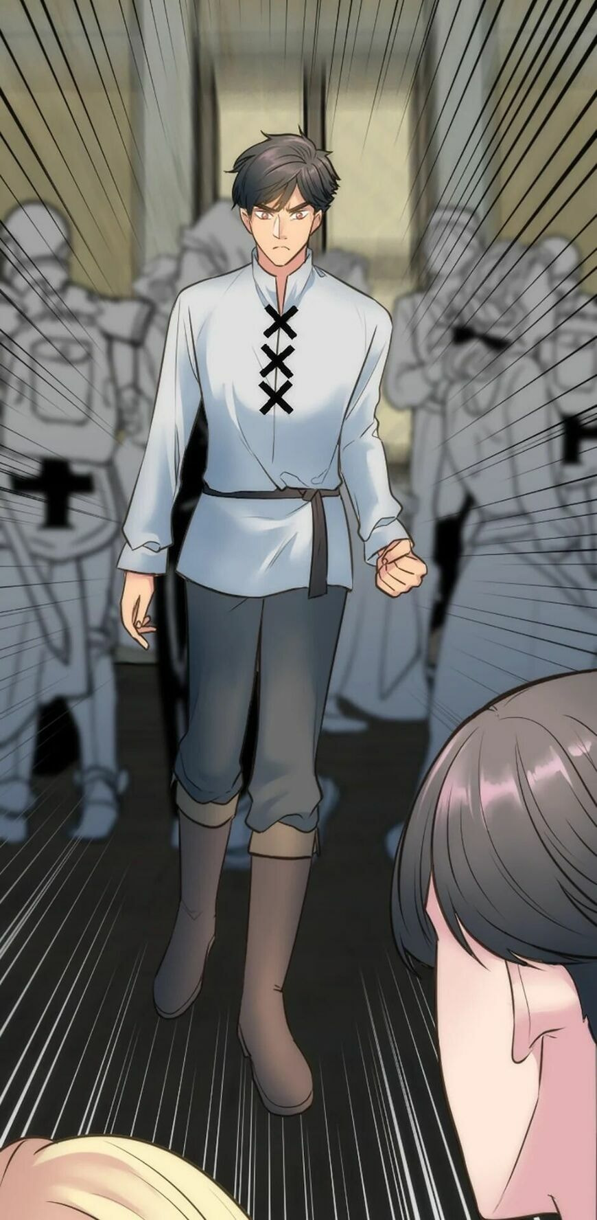Read The Monkey Prince (Doujinshii) chapter 36 image 18 on Lezhin