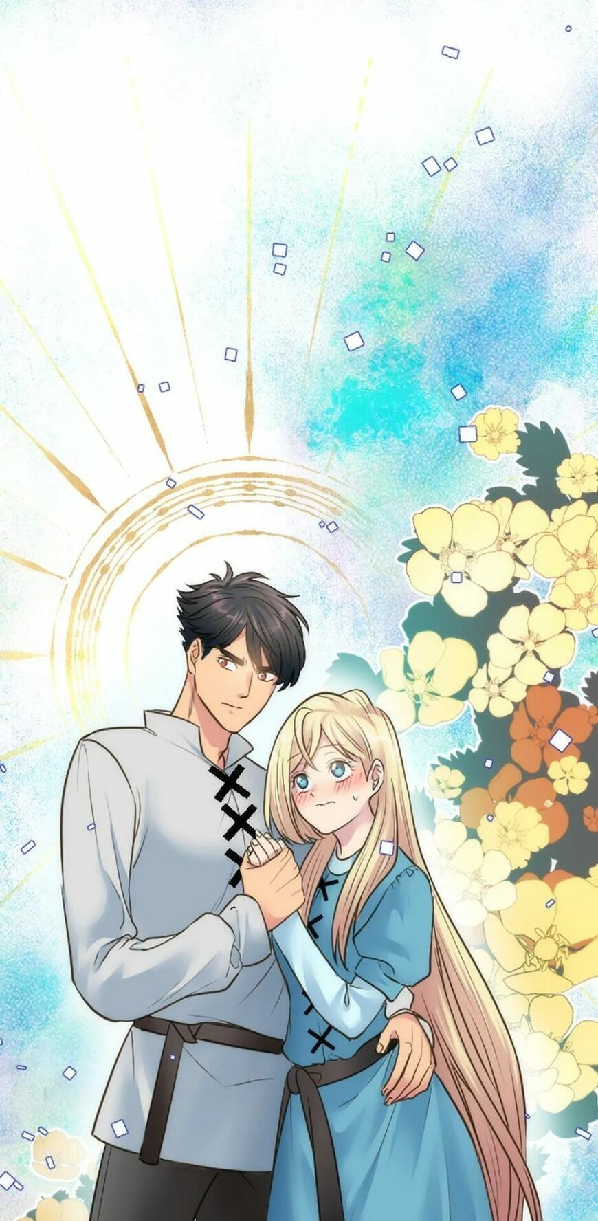 Read The Monkey Prince (Doujinshii) chapter 36 image 21 on Lezhin