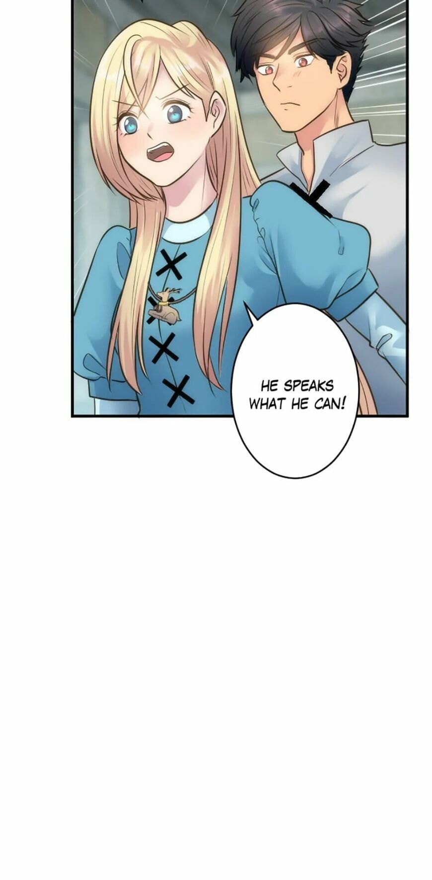 Read The Monkey Prince (Doujinshii) chapter 36 image 27 on Lezhin