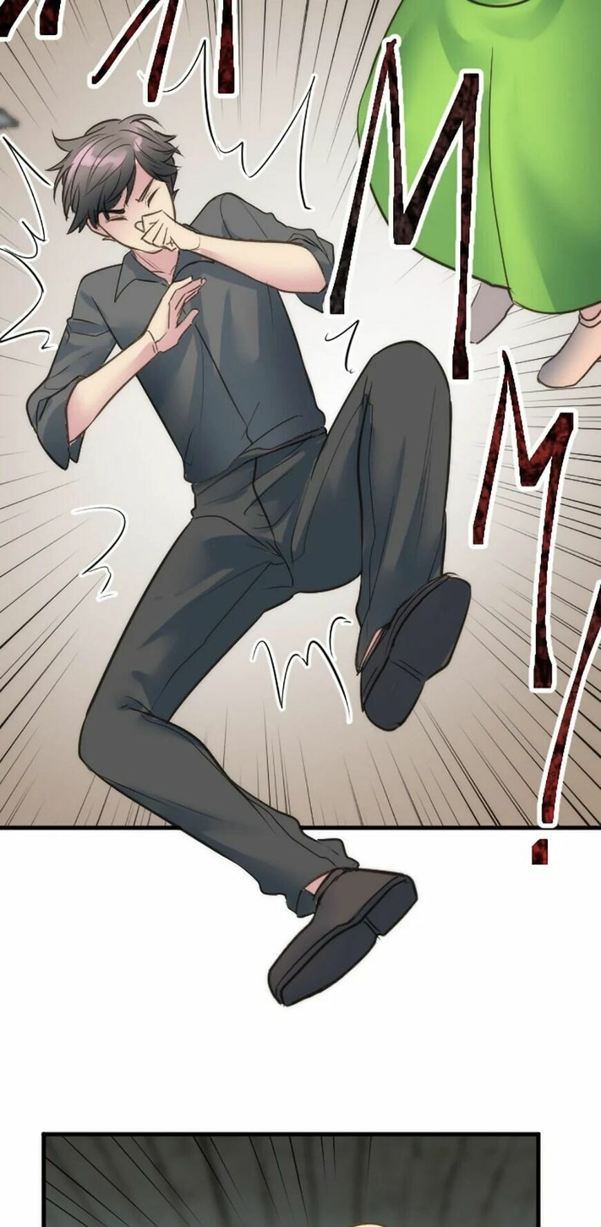 Read The Monkey Prince (Doujinshii) chapter 36 image 40 on Lezhin
