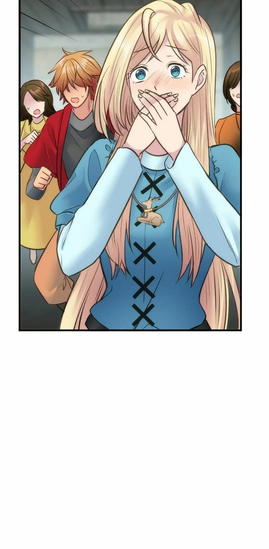 Read The Monkey Prince (Doujinshii) chapter 36 image 41 on Lezhin