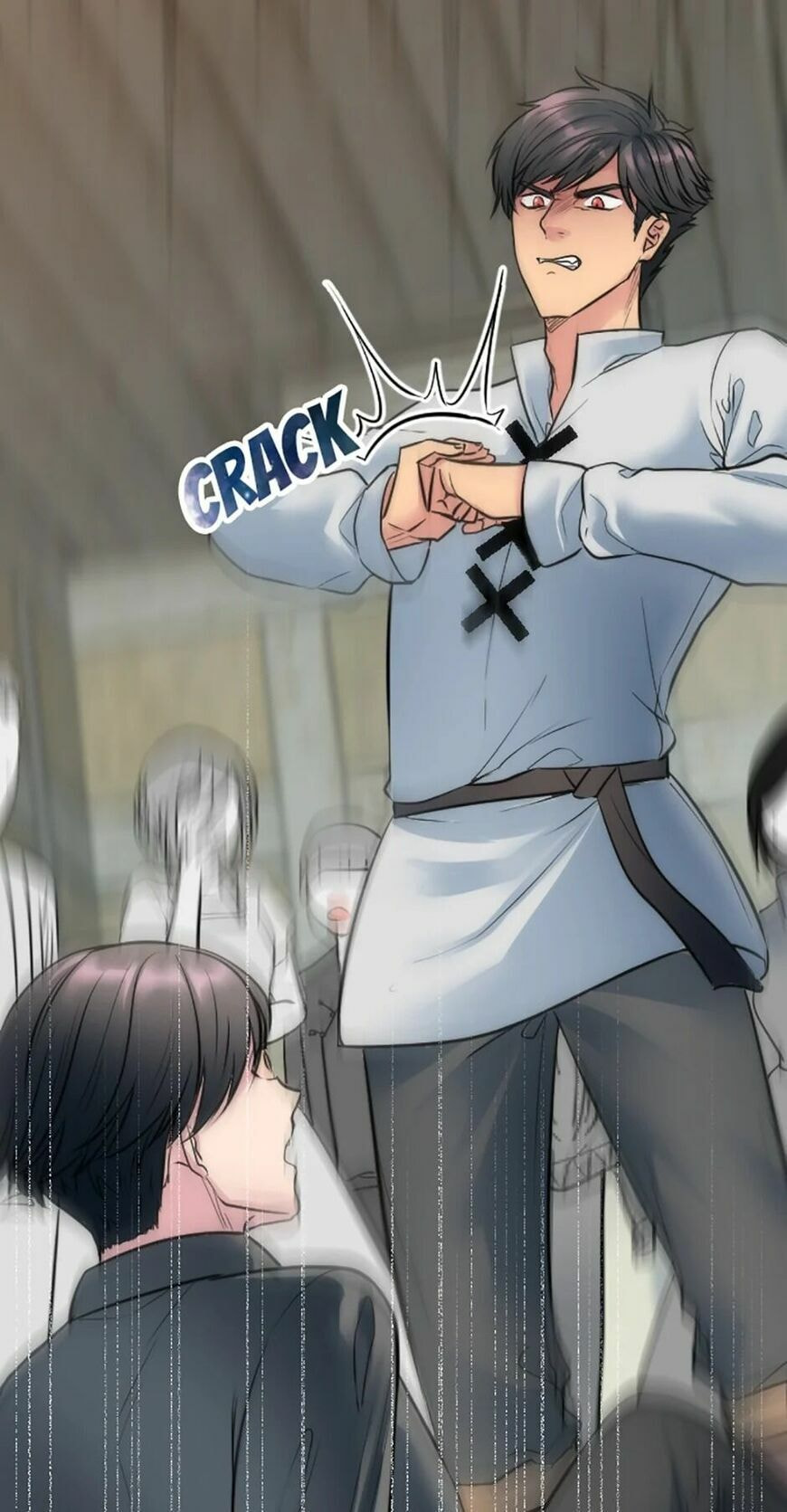 Read The Monkey Prince (Doujinshii) chapter 36 image 43 on Lezhin