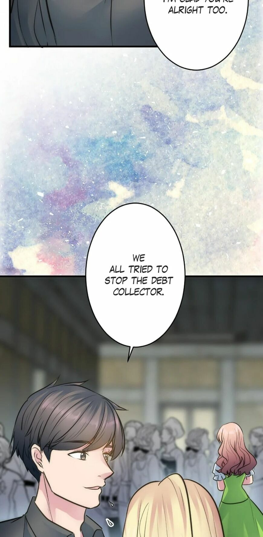 Read The Monkey Prince (Doujinshii) chapter 36 image 9 on Lezhin