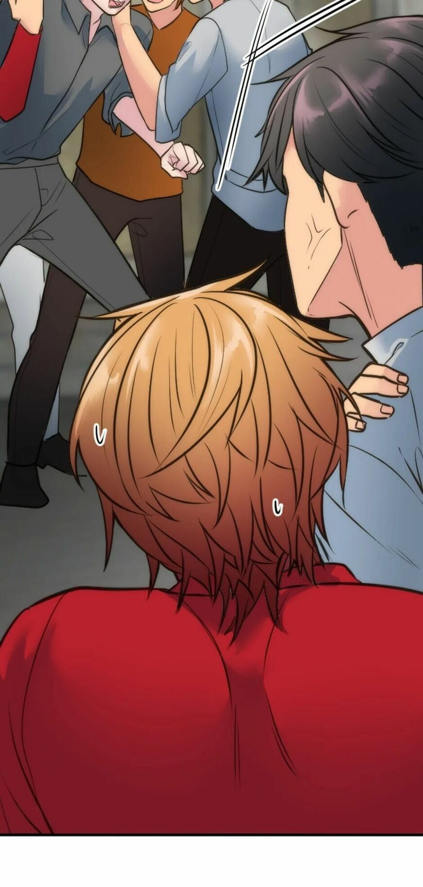 Read The Monkey Prince (Doujinshii) chapter 37 image 10 on Lezhin