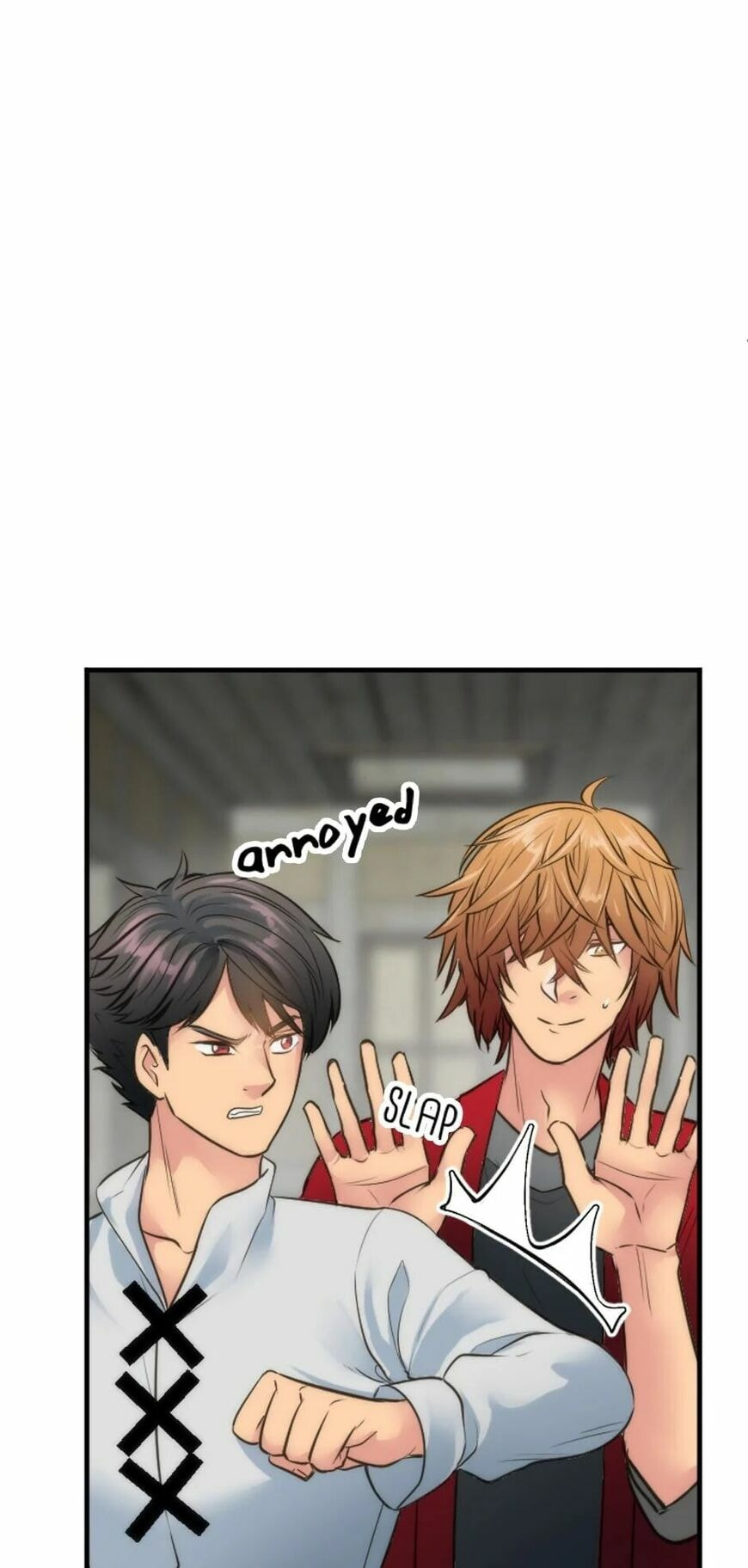 Read The Monkey Prince (Doujinshii) chapter 37 image 11 on Lezhin