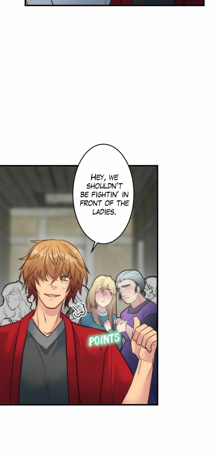 Read The Monkey Prince (Doujinshii) chapter 37 image 12 on Lezhin