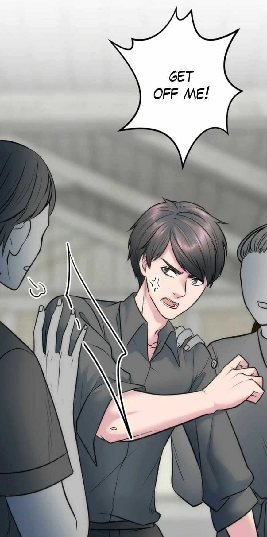Read The Monkey Prince (Doujinshii) chapter 37 image 15 on Lezhin