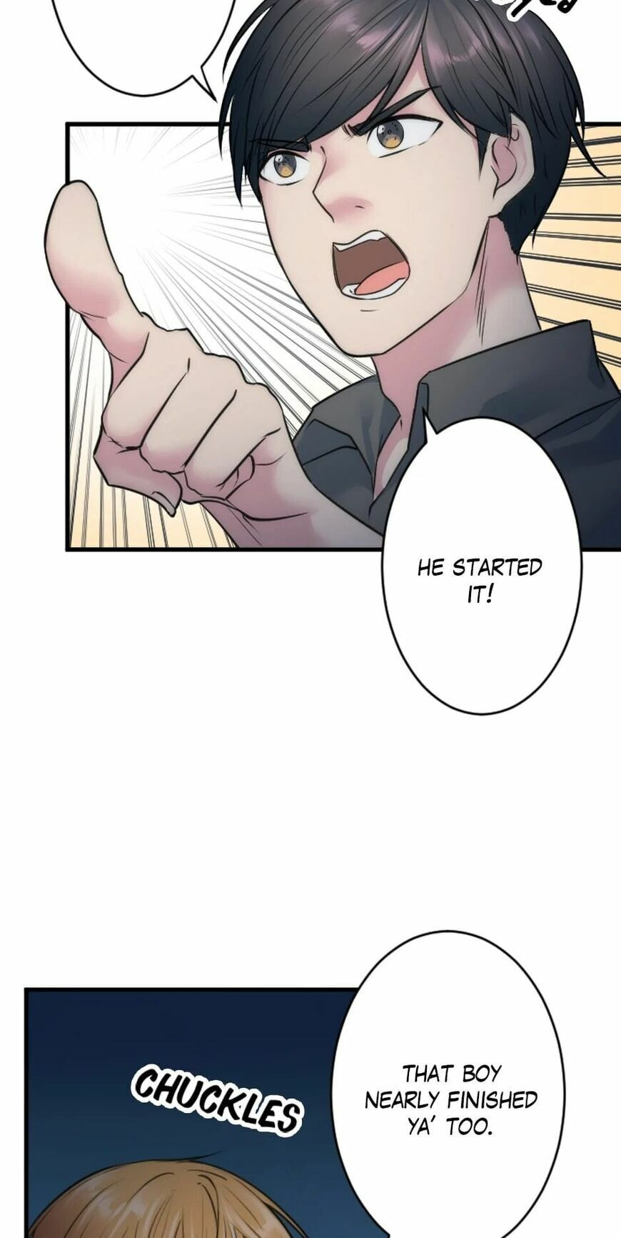 Read The Monkey Prince (Doujinshii) chapter 37 image 34 on Lezhin