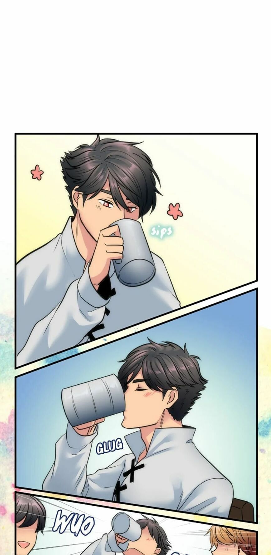 Read The Monkey Prince (Doujinshii) chapter 38 image 11 on Lezhin