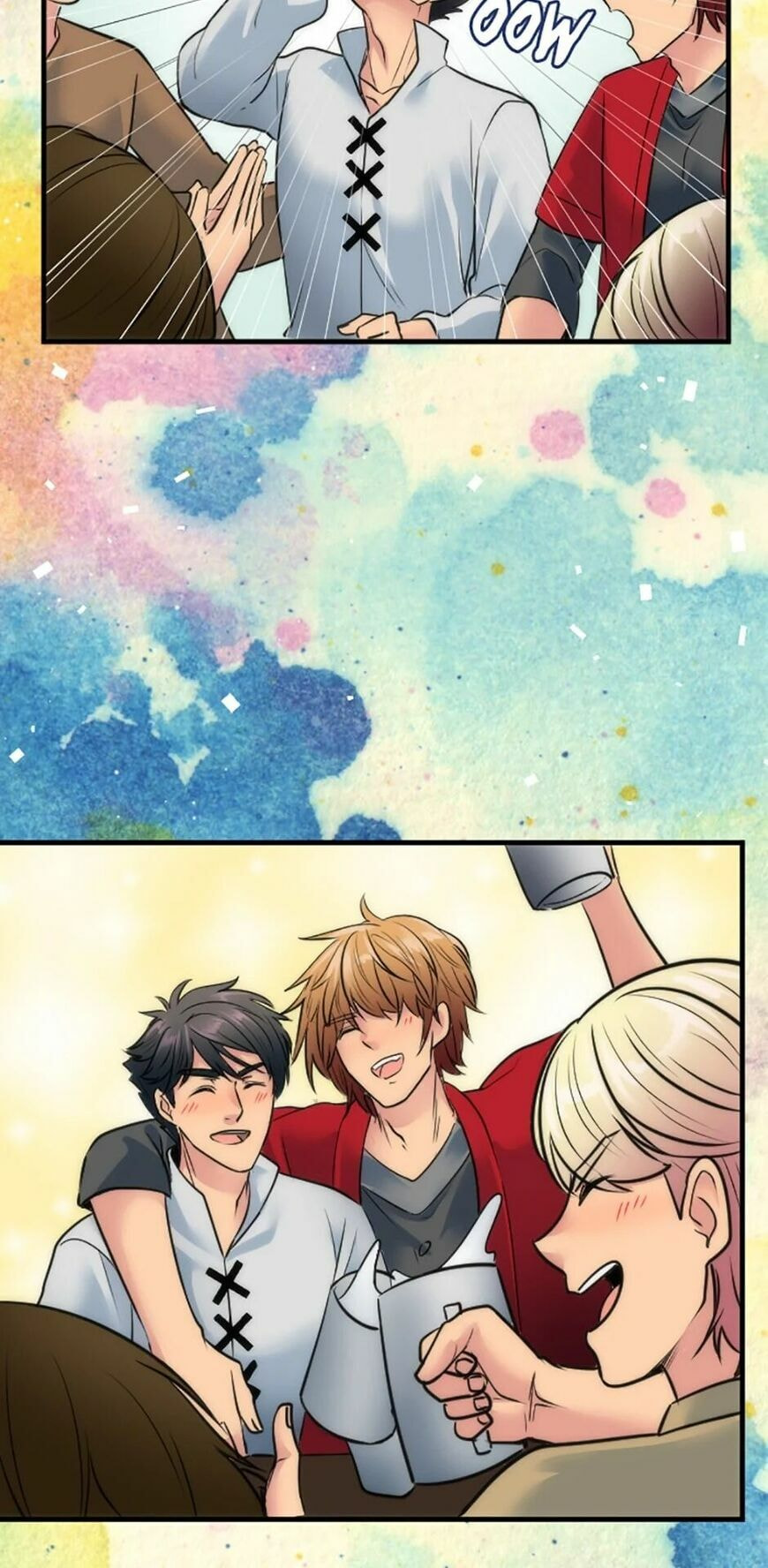 Read The Monkey Prince (Doujinshii) chapter 38 image 12 on Lezhin