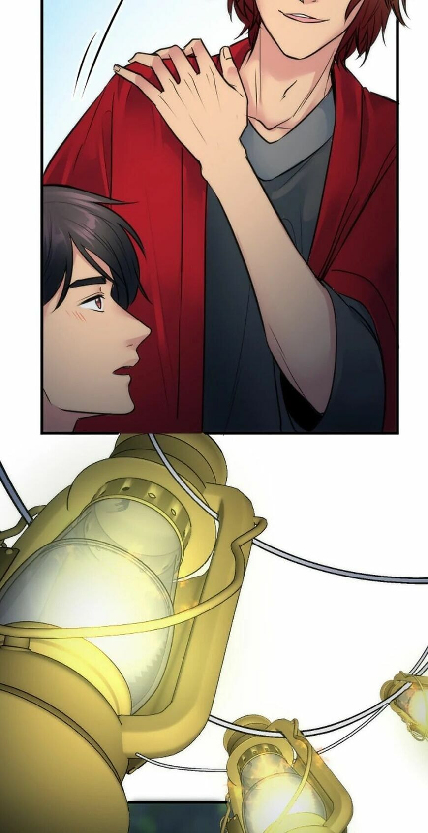Read The Monkey Prince (Doujinshii) chapter 38 image 18 on Lezhin