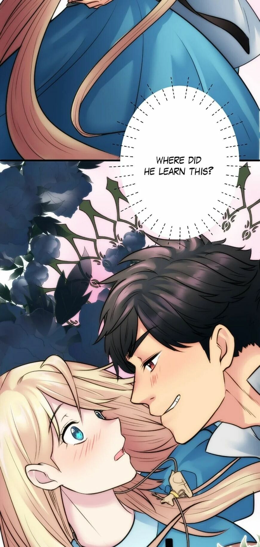 Read The Monkey Prince (Doujinshii) chapter 38 image 31 on Lezhin