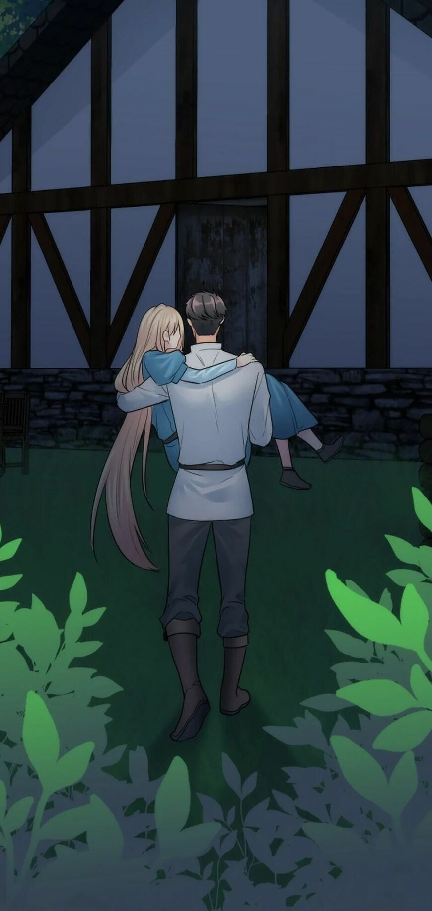 Read The Monkey Prince (Doujinshii) chapter 38 image 46 on Lezhin