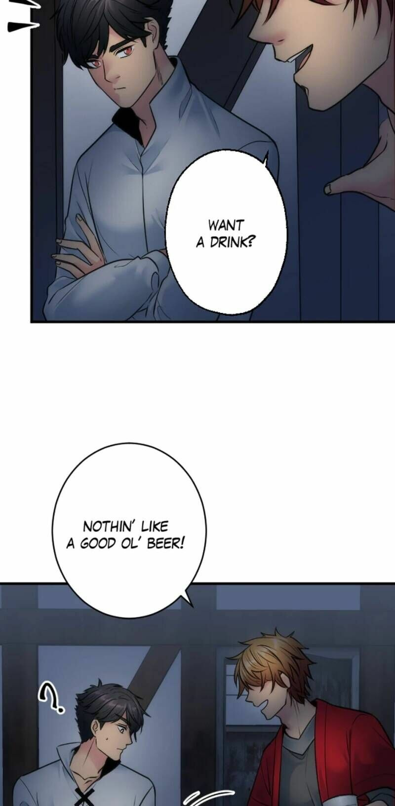 Read The Monkey Prince (Doujinshii) chapter 38 image 5 on Lezhin