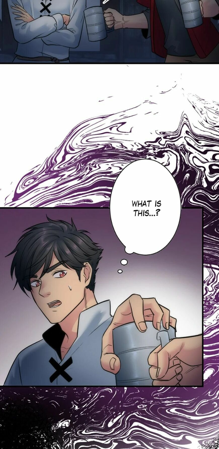 Read The Monkey Prince (Doujinshii) chapter 38 image 6 on Lezhin
