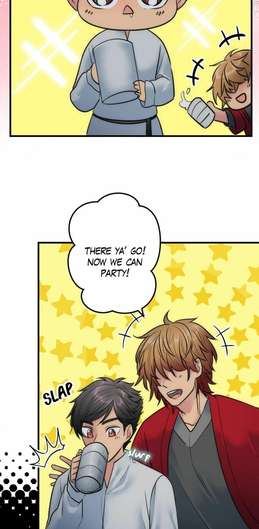 Read The Monkey Prince (Doujinshii) chapter 38 image 8 on Lezhin