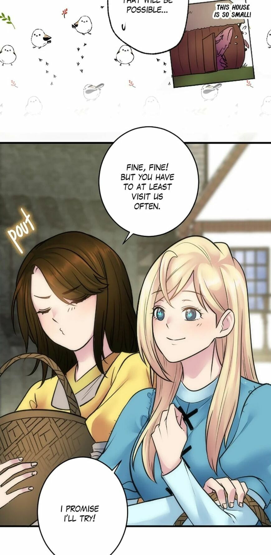Read The Monkey Prince (Doujinshii) chapter 39 image 15 on Lezhin