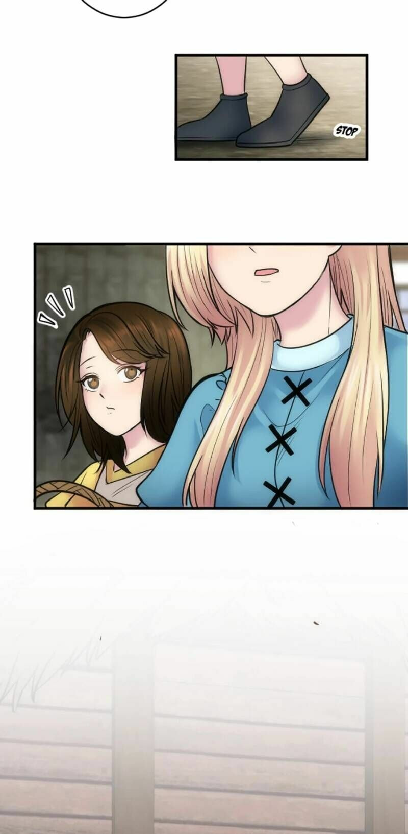 Read The Monkey Prince (Doujinshii) chapter 39 image 16 on Lezhin