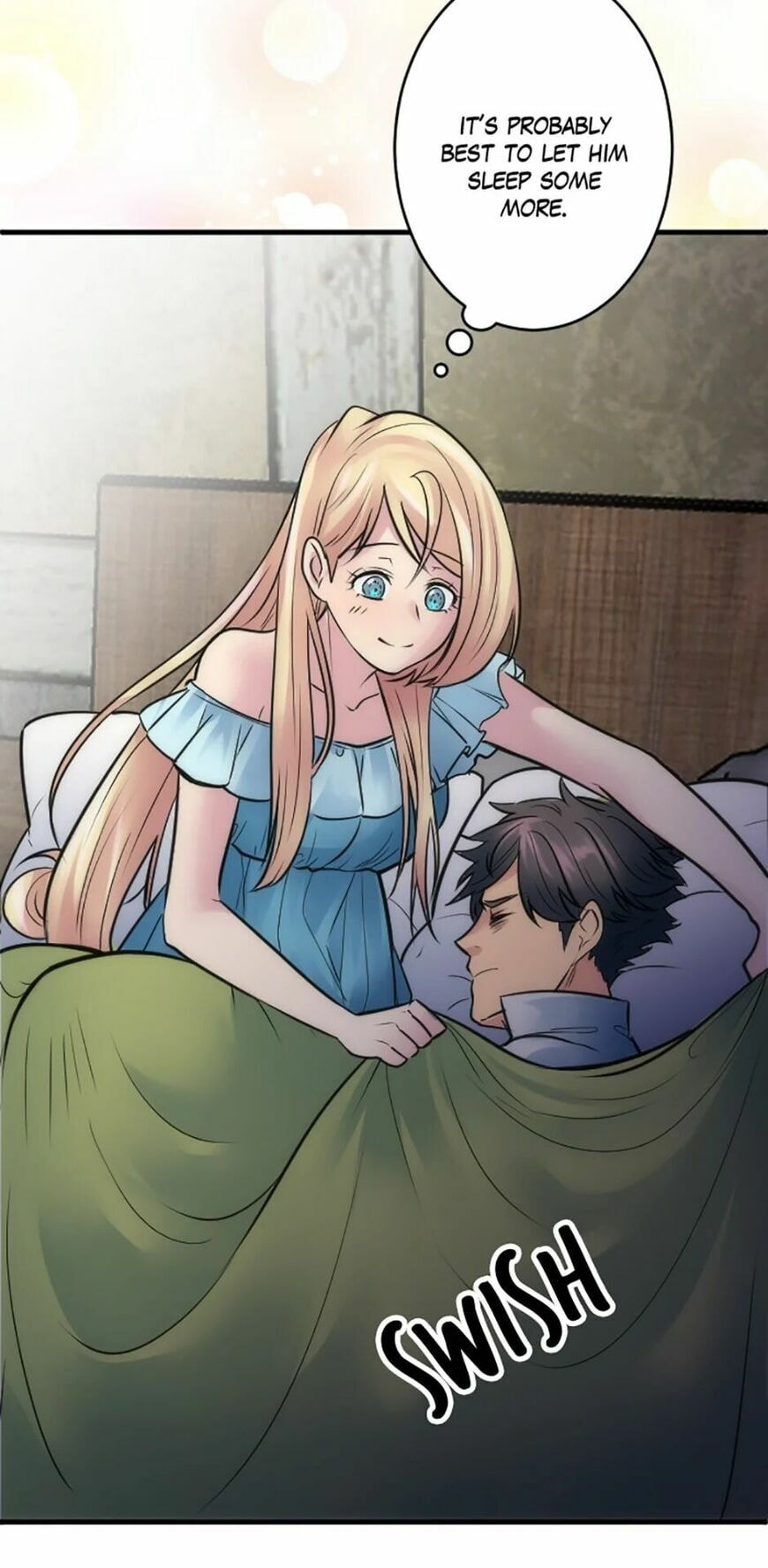 Read The Monkey Prince (Doujinshii) chapter 39 image 7 on Lezhin