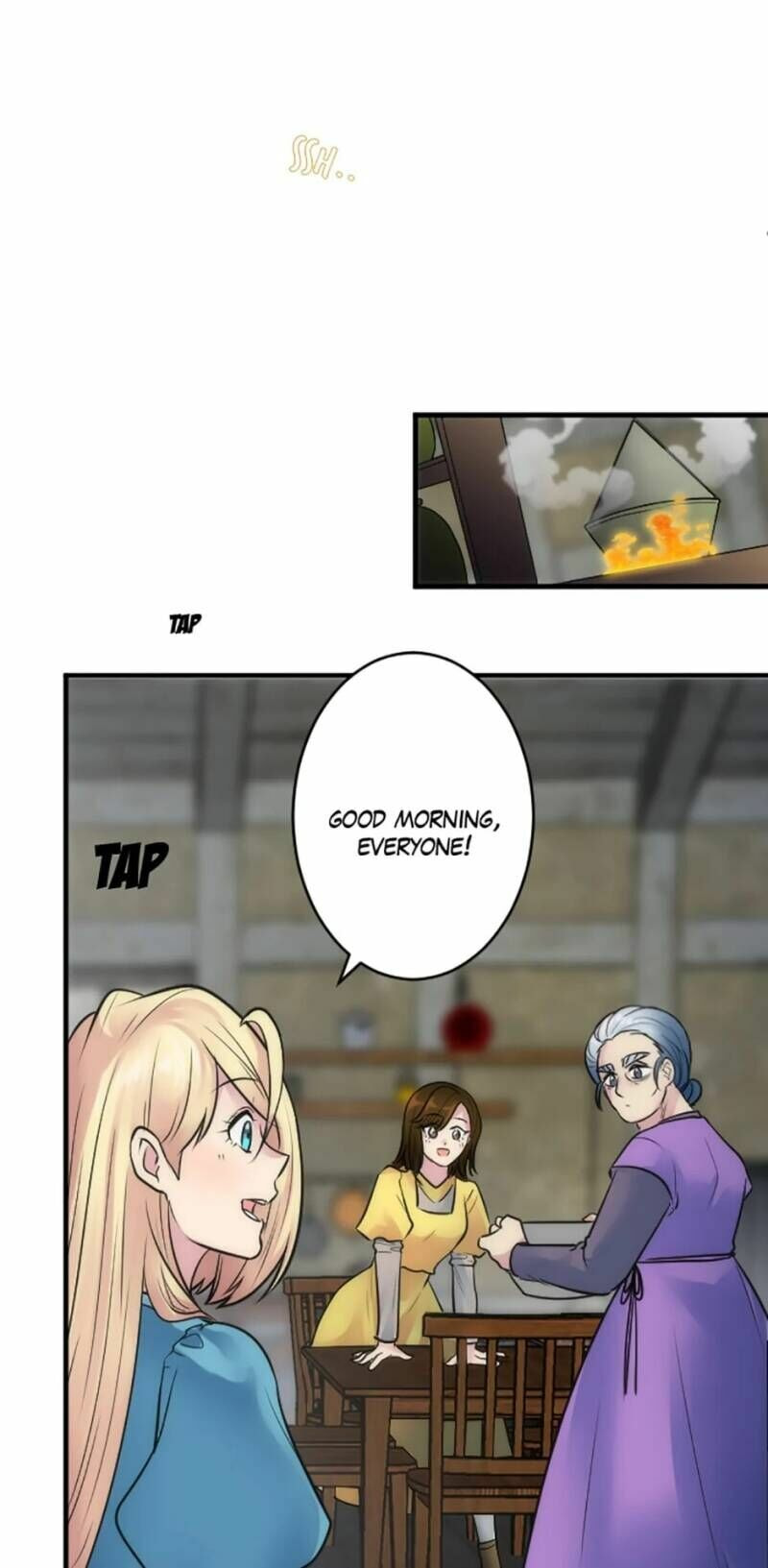 Read The Monkey Prince (Doujinshii) chapter 39 image 8 on Lezhin