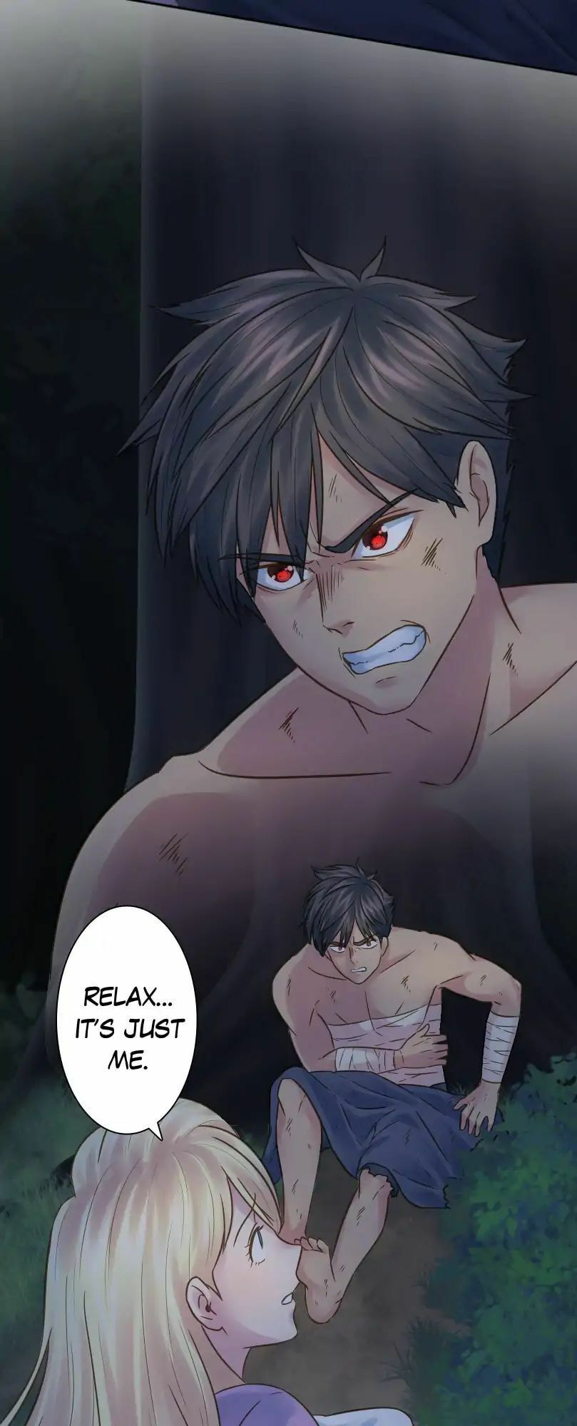 Read The Monkey Prince (Doujinshii) chapter 4 image 11 on Lezhin