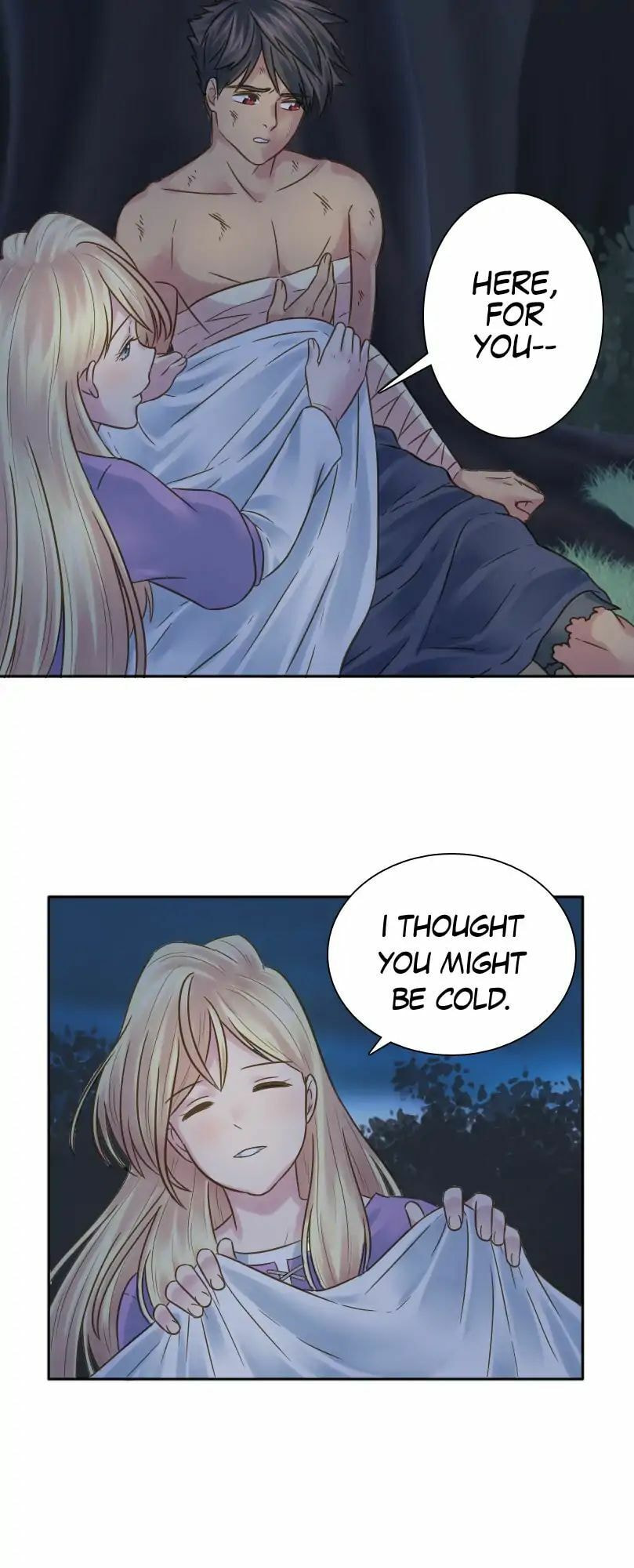 Read The Monkey Prince (Doujinshii) chapter 4 image 13 on Lezhin