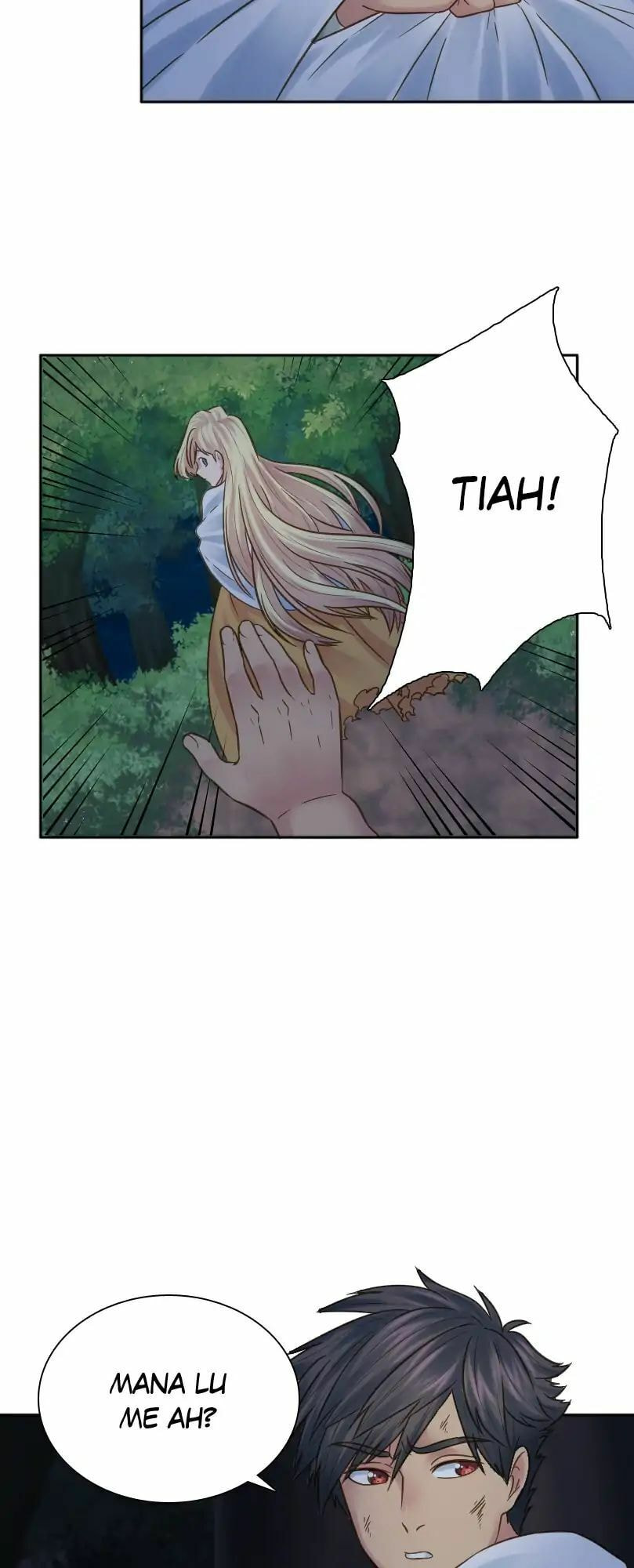 Read The Monkey Prince (Doujinshii) chapter 4 image 16 on Lezhin