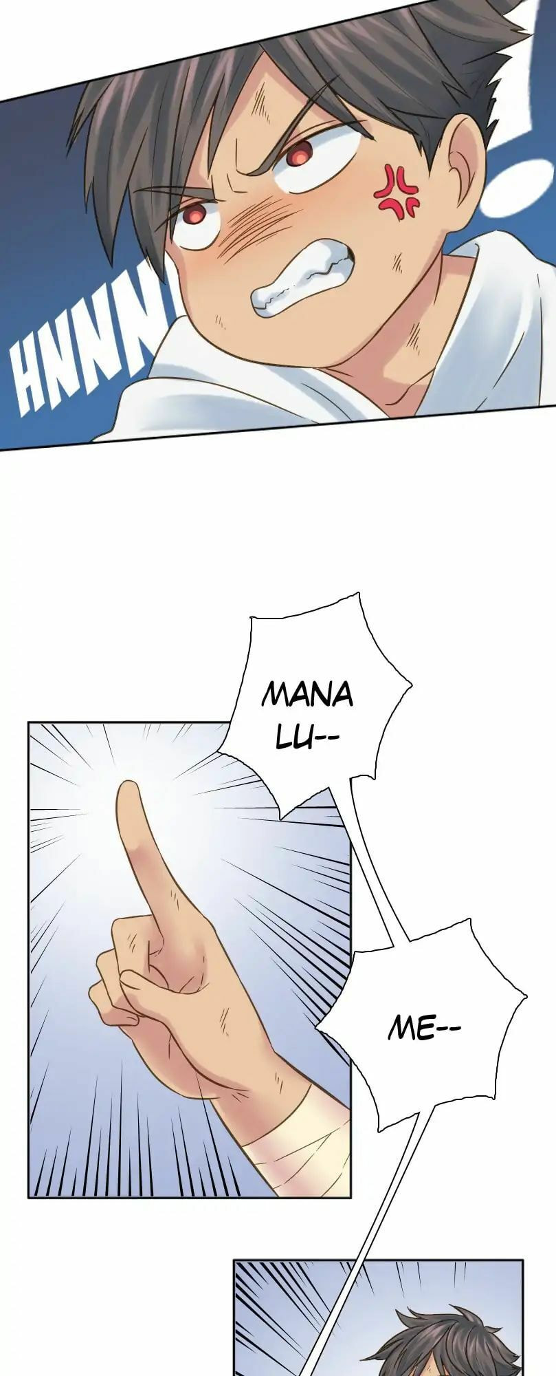 Read The Monkey Prince (Doujinshii) chapter 4 image 18 on Lezhin