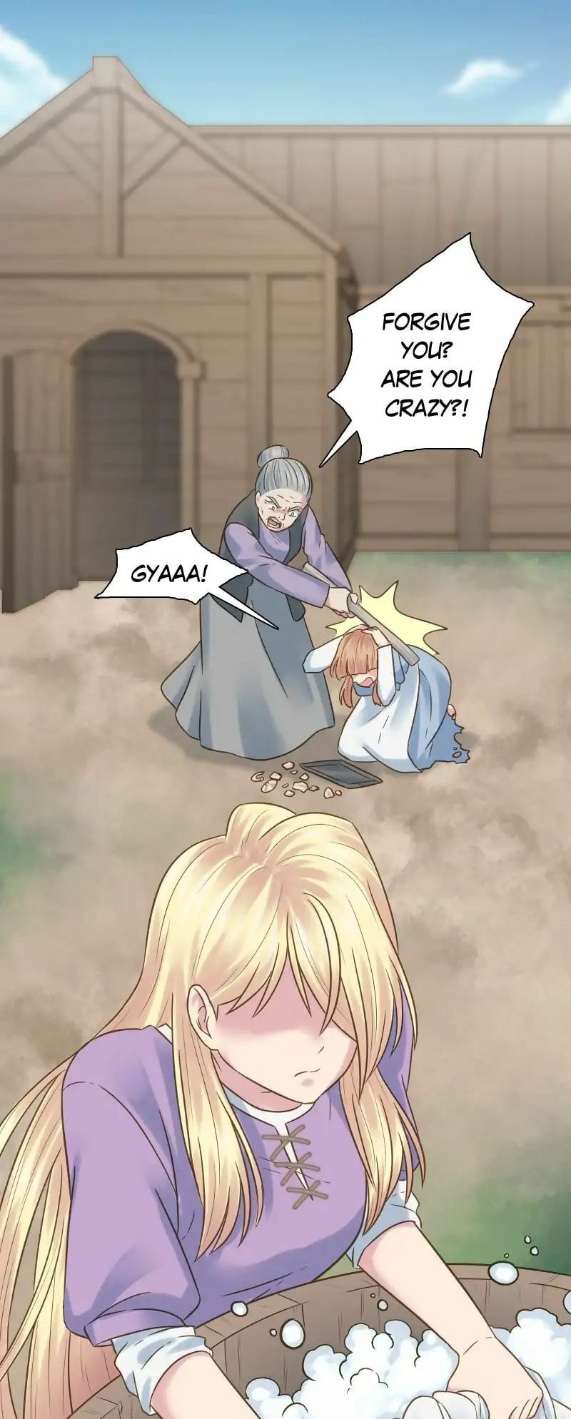 Read The Monkey Prince (Doujinshii) chapter 4 image 27 on Lezhin