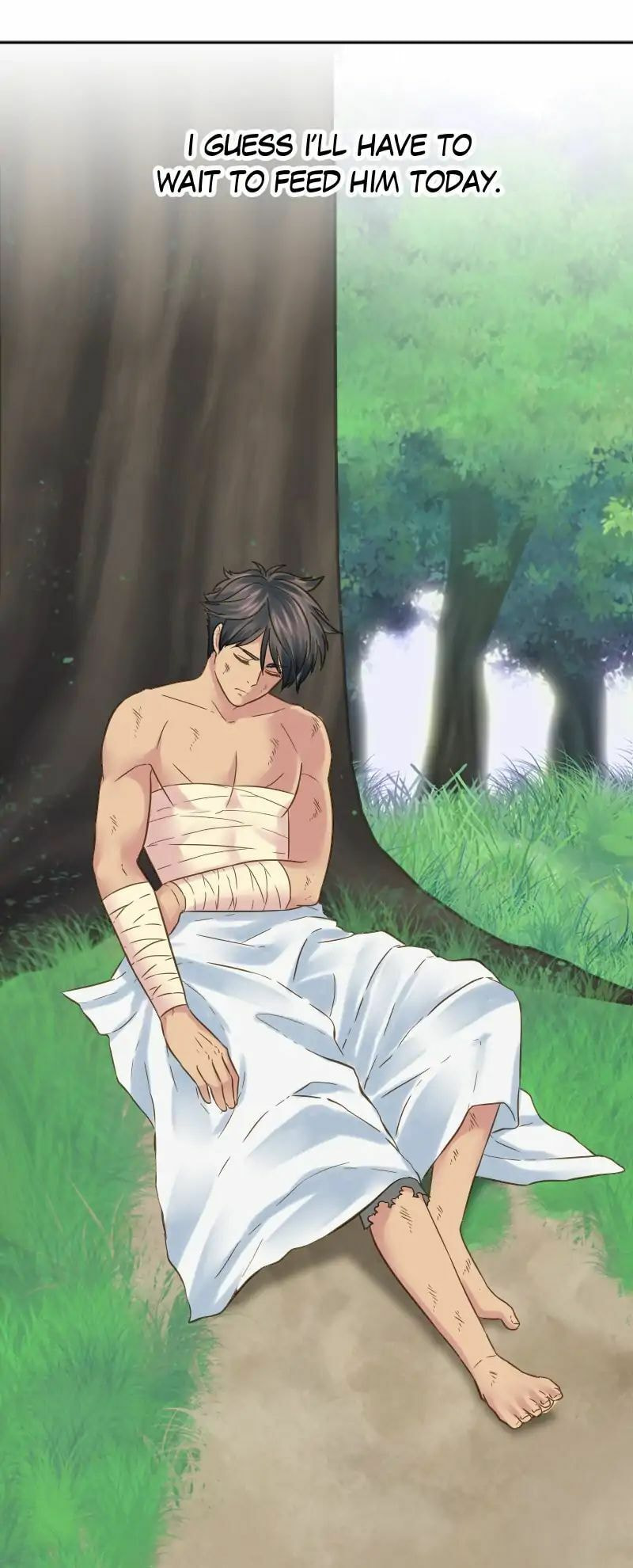 Read The Monkey Prince (Doujinshii) chapter 4 image 31 on Lezhin