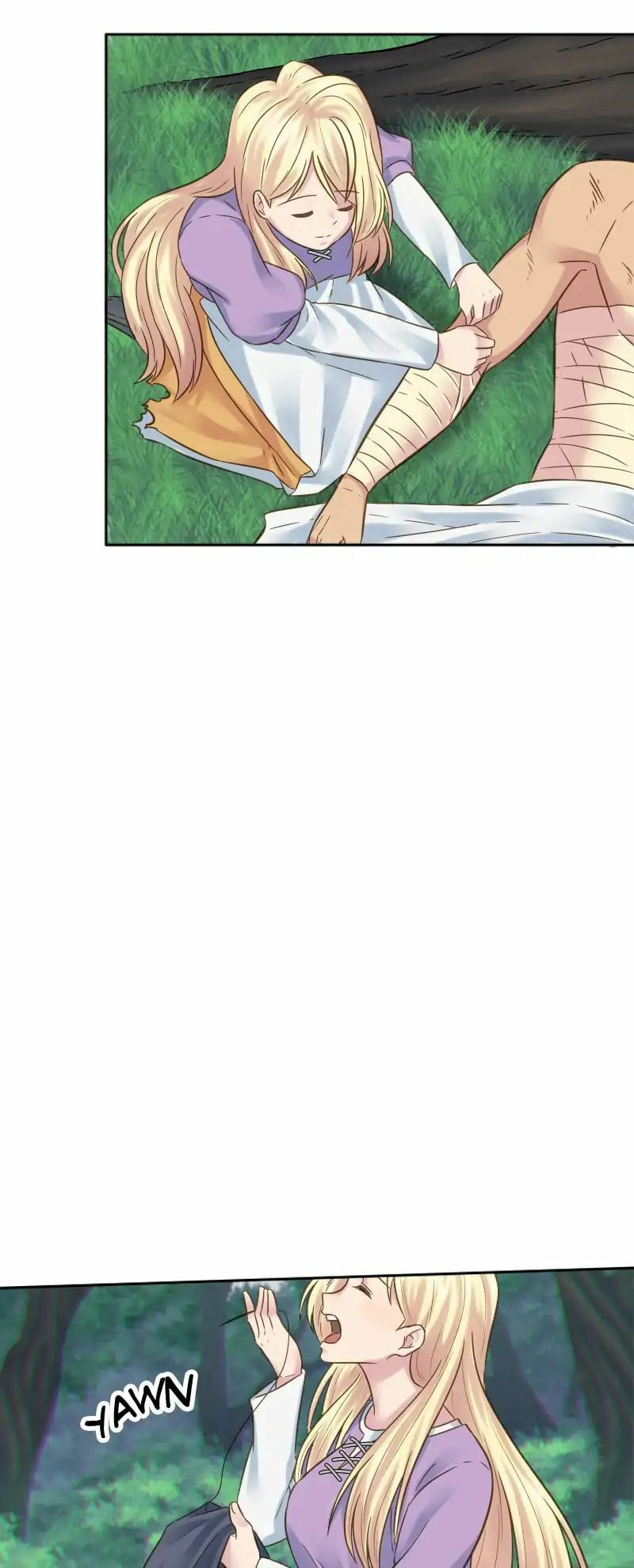 Read The Monkey Prince (Doujinshii) chapter 4 image 33 on Lezhin