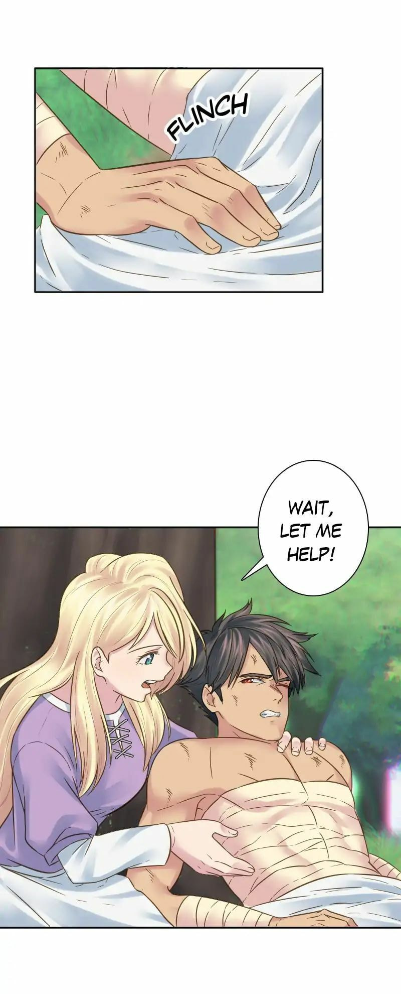 Read The Monkey Prince (Doujinshii) chapter 4 image 35 on Lezhin