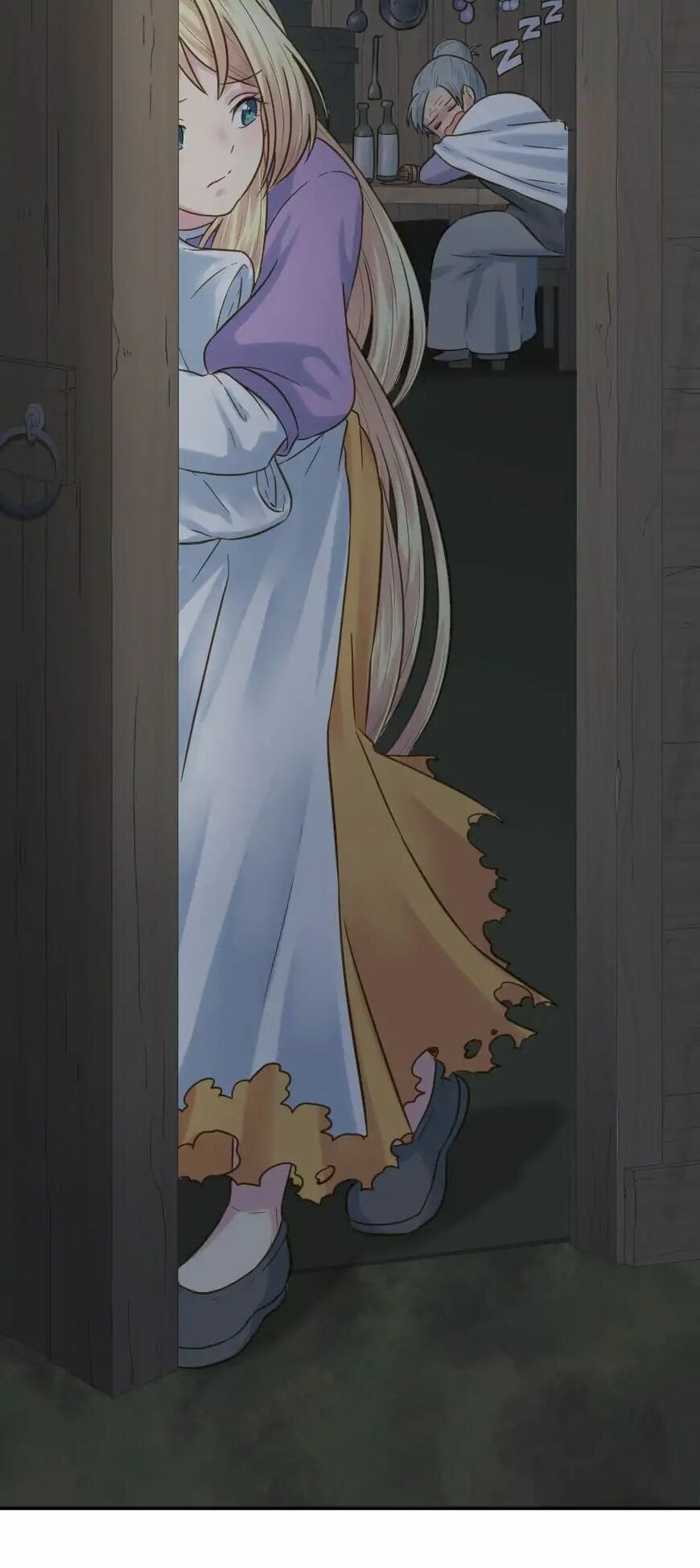 Read The Monkey Prince (Doujinshii) chapter 4 image 7 on Lezhin