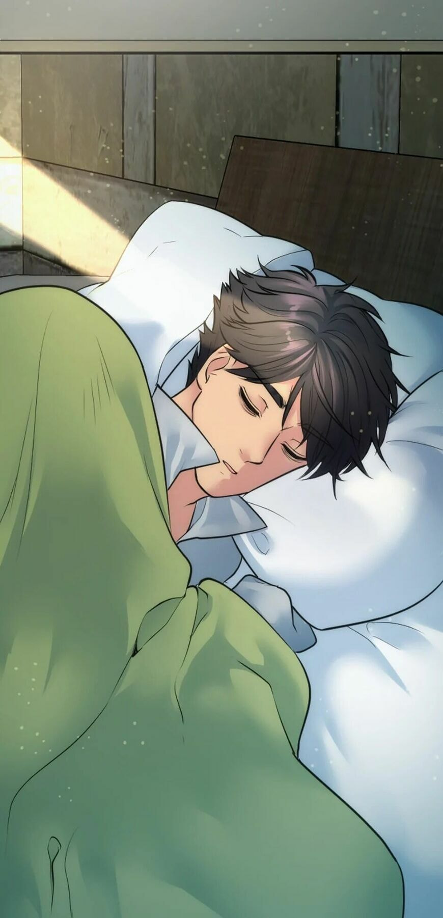 Read The Monkey Prince (Doujinshii) chapter 40 image 1 on Lezhin