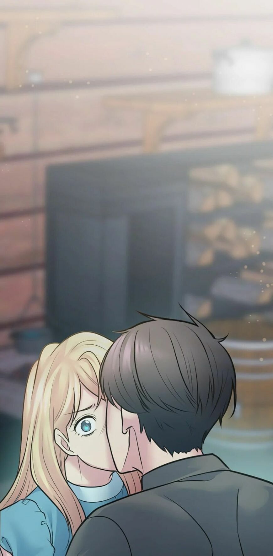 Read The Monkey Prince (Doujinshii) chapter 40 image 14 on Lezhin