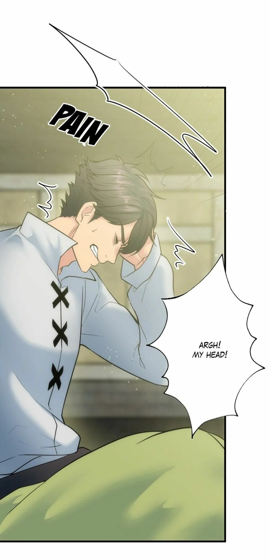 Read The Monkey Prince (Doujinshii) chapter 40 image 3 on Lezhin