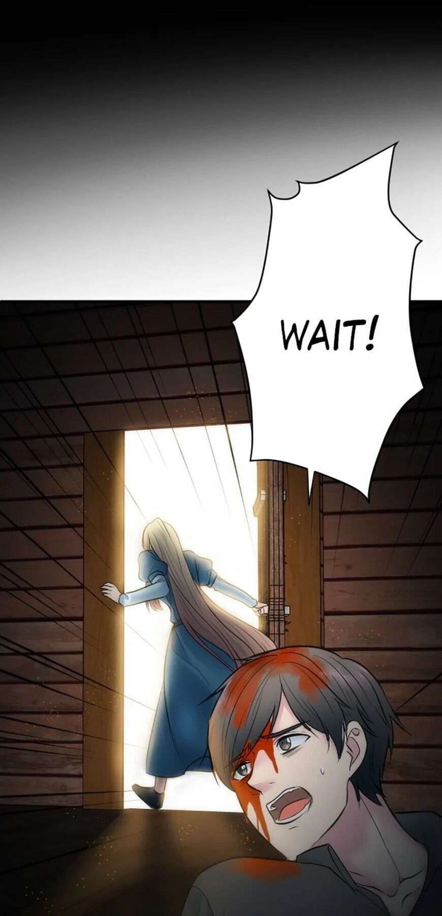 Read The Monkey Prince (Doujinshii) chapter 40 image 32 on Lezhin
